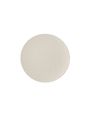 Manufacture Rock blanc Universal Plate Coupe 25 cm 600g
