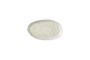 Inked Cascade Taupe * Natural Oblong * 22 x 13cm