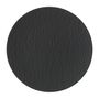 The Rock Black Shale Flat coupe plate 320x320x25mm