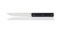 Perceval Table knife 888 Polyacetal black handle