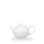 White Profile Beverage Pot 85.2Cl H: 15Cm