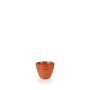 Stonecast Spiced Orange Ripple Chip Mug 9.5 X 8.3Cm