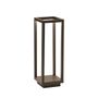 Home Pro Table Lamp Corten