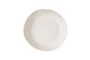 Stonecast Barley White Natural Organic Deep Bowl * 25cm H:4.5cm 116cl
