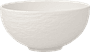 The Rock White Glacier Soup bowl 125x125x65mm 0,47L