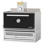 Josper Pro Medium 120 Pers Inkl Fullt Josper Bbq Kit (HJX-PRO-M120)