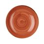 Stonecast Spiced Orange Coupe Large Bolle 31Cm