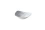 Studio Prints Kintsugi Pearl Grey Lotus Bolle 23.5Cm
