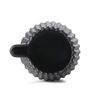 Pekoe Creamer 10Cl Black Smooth Dark Metal