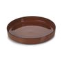 Caractere Gourmet Tallerken 23Cm Cinnamon