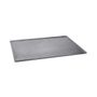 Steel Baking Tray Oblique Edge Th. 1,2