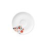 RED GARDEN Espresso Saucer - Ø13,3cm - H:15cm