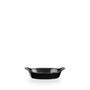 Oynx Black Small Rund Eared Ildfast 15 X 18Cm