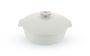 Revolution 2 Shallow Cocotte 11''/28Cm Satin-White Induction