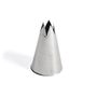 Stainless Steel Star Nozzle E5 3,6cm