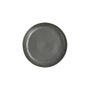 SOUND FOREST Plate flat coupe - Ø20,2cm - H:20cm