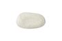 Inked Cascade Taupe Opal * Organic Oblong Plate * 26 x 15cm