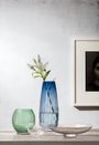 Signum (190) Vase smoky green