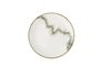 Churchill Stonecast Spice Barley White Coupe Plate 26cm