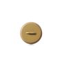 CONTRE JOUR Bowl With Lid 45cl Mocha brown