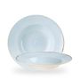 Stonecast Duck Egg Profile Wide Rim Bolle Large 28Cm
