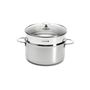 St-Steel Steam Cooker 24 Cm