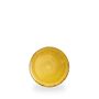 Stonecast Mustard Evolve Coupe Tallerken 16.5Cm