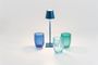 Poldina Micro Table Lamp Blue 27,5cm