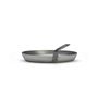 Oval Fish Frying Pan - Handle On The Side