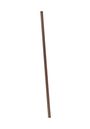 Pencil Big Light Module Malt Rust Ø5X145,9 Cm. 18W
