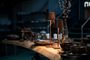 Home Pro Table Lamp Corten