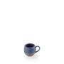 Emerge Oslo Blue Cup 23cl H:7cm D:7.3cm