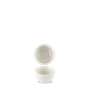 White Kochi Dip Pot H:4,8cm Dia:8cm