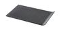Basalt Rektangulær Tallerken 1 Curved Edge Matt Slate Style