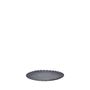 Pekoe Tallerken 17Cm Black Smooth