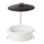 Revolution 2 Lokk Support 37,5Cm Stainless Steel (2)