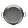 Steel Frying Pan W/ 2 Handles Carbone P