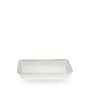 Stonecast Hints Barley White Rectangle Baking Fat 38 X 25 X 6.2Cm