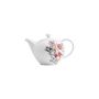 RED GARDEN Tea Pot - 570ml - Ø11cm - H:95cm