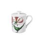 Avarua Gifts Mug with lid 26 cl 301g