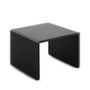 Mealplak Medium Square Buffet Nacryl Anthracite