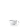 White Cappuccino Kopp 28Cl H: 6Cm