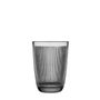 Siri Glass 30 Cl. Røkgrå. 4 Pack.