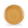 Stonecast Tangerine Evolve Coupe Plate 28,8cm
