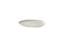 Inked Cascade Taupe * Natural Oblong * 26 x 15cm
