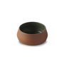 CONTRE JOUR Bowl 45cl Olive green