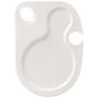 Universal Bento partyplate 260x190mm