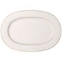 Anmut Gold Oval platter 410mm