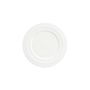 CIELO Plate flat with rim - Ø27,8cm - H:25cm
