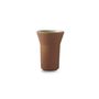 CONTRE JOUR Aroma Flared Cup 19cl Almond green